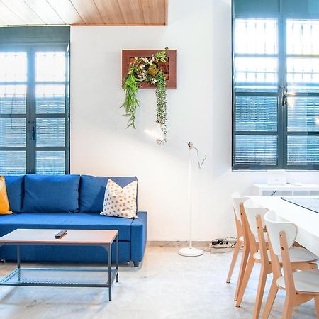 شقة Alameda Duplex In The Old Town إشبيلية المظهر الخارجي الصورة