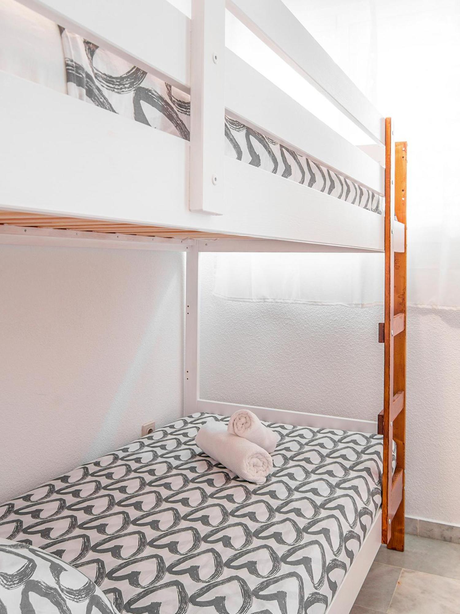 شقة Alameda Duplex In The Old Town إشبيلية المظهر الخارجي الصورة