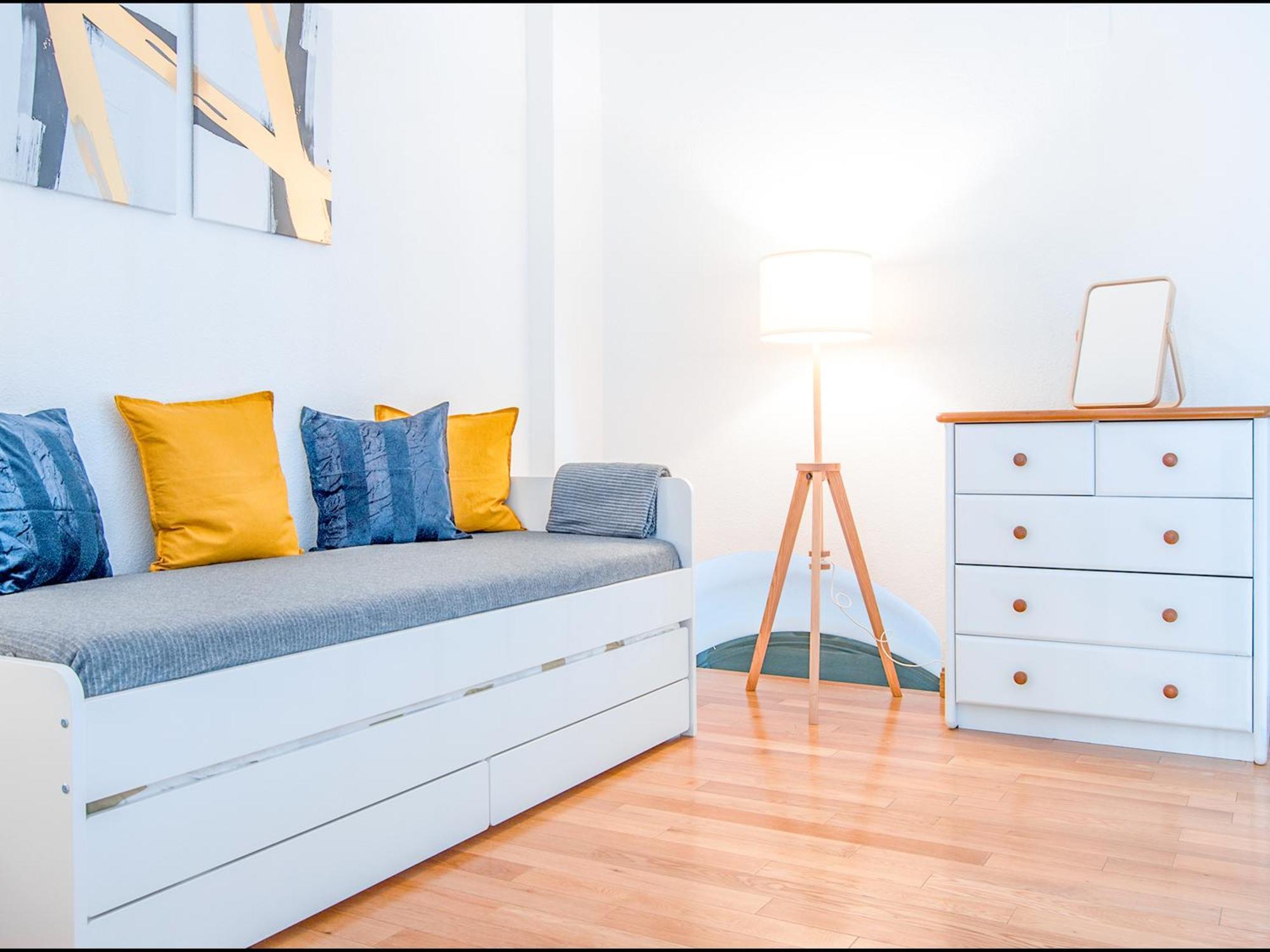 شقة Alameda Duplex In The Old Town إشبيلية المظهر الخارجي الصورة